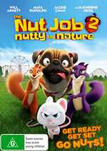 The Nut Job 2: Nutty By Nature DVD | Region 4 - £6.66 GBP