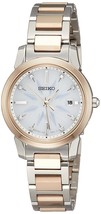 SEIKO LUKIA SSQV090 [I Collection 2021 Limited Edition Solar Ladies Metal Band]  - £490.43 GBP