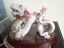 Lladro ~ Chinese Zodiac ~ Year of the Dragon # 6715 ~ Mint ~ Selling elsewhere f - £360.82 GBP