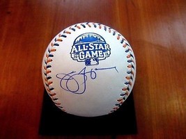 Jim Leyland Wsc Marlins Tigers Pirates Signed Auto 2013 ALL-STAR Baseball Jsa - $118.79