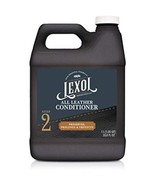 Lexol 1000115 1013 Leather Conditioner, 1-Liter - $26.75