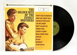 VINTAGE The Golden Hits Of The Everly Brothers LP Vinyl Record Album WS-1471 - £31.19 GBP