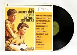 VINTAGE The Golden Hits Of The Everly Brothers LP Vinyl Record Album WS-1471 - £29.75 GBP