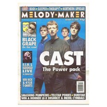 Melody Maker Magazine October 21 1995 npbox195 Cast - Black Grape - Sleeper - Sm - £11.83 GBP