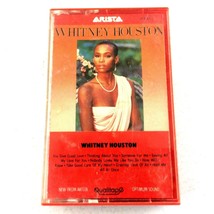 Whitney Houston Self Titled S/T 1985 Cassette Tape Album R &amp; B - £6.14 GBP