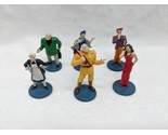 *Replacement* 2005 Clue Hasbro Player Pieces - $22.27
