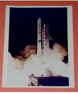 Space Photo Vintage 1980&#39;s NASA Canada Rocket #73 18342 - €34,45 EUR
