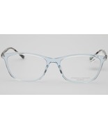 NEW PRODESIGN DENMARK 3640 c.9015 Blue Light Transparen EYEGLASSES 54-17... - $132.29