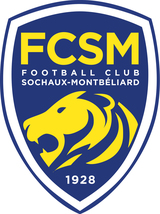 FC Sochaux-Montbeliard #NEW France Football Badge Iron On Embroidered Patch - £12.63 GBP+