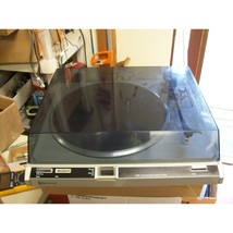 SHERWOOD ST-890 Turntable Record Player SERVICED - $129.99