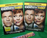 Identity Thief Unrated Edition DVD Movie - $8.90