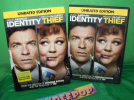 Identity Thief Unrated Edition DVD Movie - £6.98 GBP