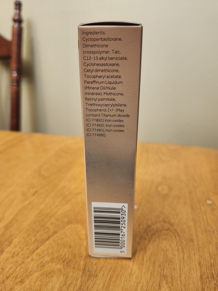 No7 Airbrush Away Tinted Skin Perfector DARK 1.3 fl oz New Sealed Item image 3