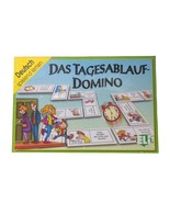 Das Tagesablauf-Domino Deutsch German Domino Game Brand New Sealed - £55.67 GBP
