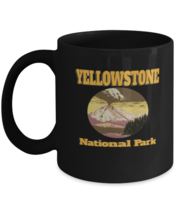 Coffee Mug Funny Yellowstone National Park  - $19.95