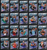2019-20 Donruss Great X-Pectations Basketball Cards Complete Ur Set U Pick 1-25 - $0.99+