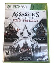 Microsoft Game Assassin&#39;s creed ezio trilogy 290351 - £7.92 GBP