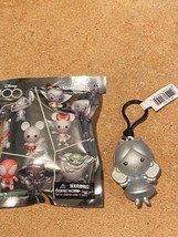 Disney 100 Figural Bag Clip Series 1 Exclusive A (ALICE) *NEW* eee1 - £11.27 GBP