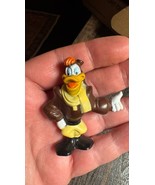 McQuack Disney Darkwing Duck Cartoon PVC Figure 1992 Launchpad - $58.74 MXN