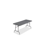 IndestrucTable Too Bifold Table Charcoal - $5,538.79 MXN