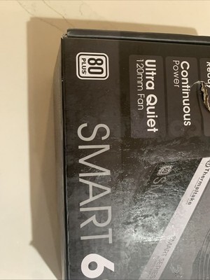 Thermaltake Smart Series 80 Plus Power Supply 600W Item image 4