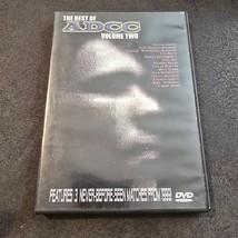 Best of ADCC Volume Two Abu Dhabi Combat Club DVD 2004 UFC MMA - $144.40 MXN