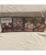 Redneck Adventures Television Show 4 DVD Lot Quails Bow fishing Bass Haw... - £22.03 GBP