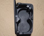 ✅96-99 ACURA CL TL 96-97 Accord CD5 Center Console Cup Holder BLACK OEM SV4 - $43.12