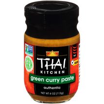 Thai Kitchen Gluten Free Green Curry Paste, 4 oz - $3.95