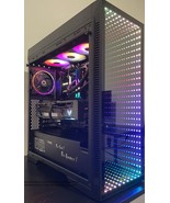 Custom Built Gaming PC RTX 4070 RYZEN 9 5900X 64GB RAM  2TB SSD X570 RGB... - $49,201.34 MXN