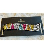 Ava &amp; Aiden Multicolor Beaded Choker Necklace ￼ - $34.66 CAD