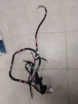 2007 2008 2009 LEXUS LS460 OEM LH LEFT DRIVER SIDE REAR  DOOR WIRING HAR... - $29.69