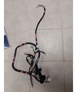 2007 2008 2009 LEXUS LS460 OEM LH LEFT DRIVER SIDE REAR  DOOR WIRING HAR... - $555.79 MXN