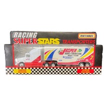 Ted Musgrave Matchbox Super Star Transporters Jasper Racing #77 - $14.99