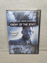 Enemy of the State (DVD, 1998) Will Smith - £4.47 GBP