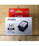 GENUINE AUTHENTIC CANON PG-245 Black Ink Cartridge for PIXMA MG Printers... - £15.68 GBP