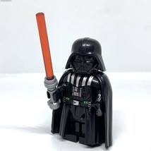 Darth Vader Minifigure Star Wars Sith Lord Rebels US Toy - £5.21 GBP