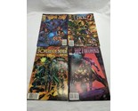 Lot Of (4) Vintage 1990s Comic Books Weapon Zero Wetworks Team 7 - £30.25 GBP