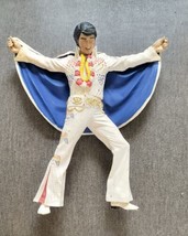 Elvis Presley Aloha 7&quot; Action Figure Loose, No Stand - £23.94 GBP