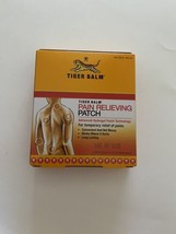 Tiger Balm Pain Relieving Patch - £6.27 GBP
