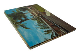Martinique Motor Lodge, Lake Worth Florida Postcard Booklet - £11.64 GBP