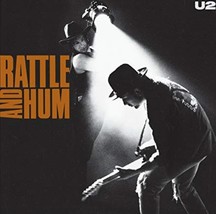 Rattle And Hum by U2 Cd - $10.99