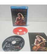 Taylor Swift Speak Now World Tour Live Blu-ray + CD set Complete OOP - €25,93 EUR