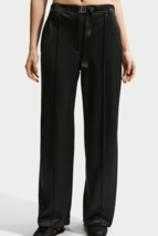 Nike Sportswear Loose Belted Pintuck Pants Women Casual Pant AsiaFit IF0... - $123.21