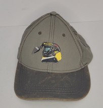New Holland Hat With Skid Steer Loaders Construction Farming - $9.74