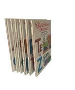 Charlie Brown Dictionary Complete Set of 6 Volumes Peanuts Vintage 1973 ... - $940.26 MXN