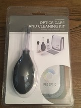 NEW Sealed ProOptic Complete Optics Care and Cleaning Kit #PROXCPK1 - $151.86 MXN