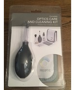 NEW Sealed ProOptic Complete Optics Care and Cleaning Kit #PROXCPK1 - $151.86 MXN