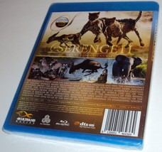 Serengeti: Nature&#39;s Greatest Journey Limited Edition (4K Ultra HD Blu-ray NEW) - £68.30 GBP