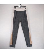 Aster Blu Women&#39;s L Ribbed Knit Casual Jogger Lounge Pants, Colorblock, ... - €21,68 EUR